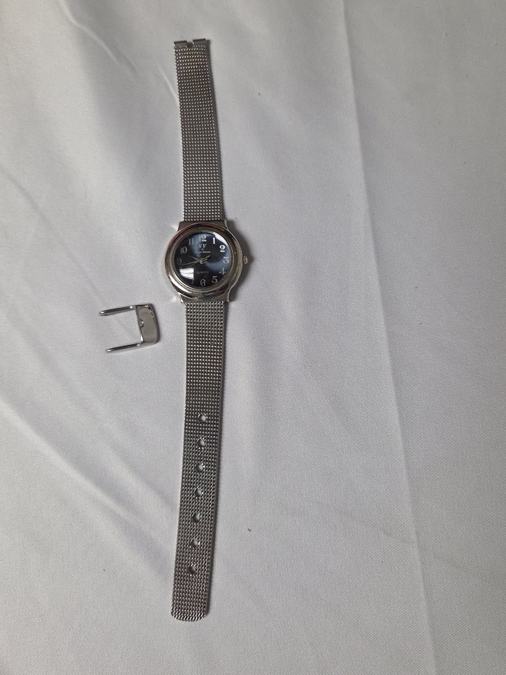 SV Sergio valente F-BAICF Quartz Analog Women's Watch w/mesh‎ band